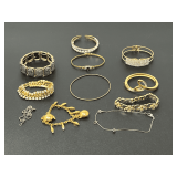Assorted Fashion Bracelets