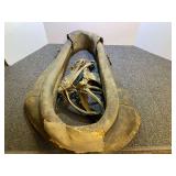 Vintage/antique horse/mule collar, see pictures for details.