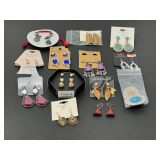 Assorted Fashion Earrings