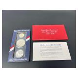 1776-1976 United States Bicentennial Silver Uncirculated Coin Set