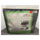 Gel foam seat cushion, comes in original packaging, see pictures for details.