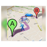 LOCATION - 70 DRAPER ST. WARNER ROBINS,GA.