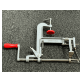 Counter mount apple slicer, see pictures for details.