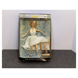 Collectible Hollywood Legends Collection, “Barbie as Marilyn in The Seven Year Itch”, comes in original box, see pictures for details.