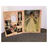 Collectible “My Fair Lady” Barbie as Eliza Doolittle, comes with the original box, see pictures for details.