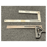 Two Squares Including a Mayes Squangle