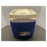 Igloo 18 pack cooler, see pictures for details.