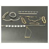 Assorted Fashion Bracelets