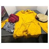 Costume apparel, suitable for the Renaissance festival, see pictures for details.