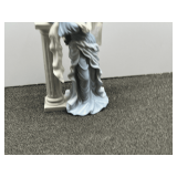 Beautiful sleeping angel porcelain figurine, see pictures for details.