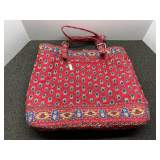 Decorative quilted bag, see pictures for details.