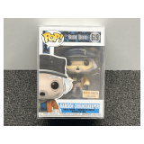 “Pop! The Haunted Mansion, Mansion Groundskeeper” doll, comes in original box, see pictures for details.