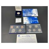 1999 United States Mint Coinage Set