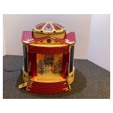 Mr. Christmas 'The Nutcracker Suite' animated musical theater, does work, see pictures for details.