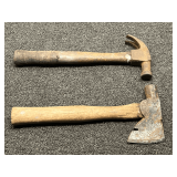 Axe and Hammer Set