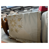 MATTRESS AND BOX SPRING