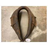 Vintage/antique horse/mule collar, see pictures for details.
