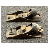 Two Smoothing Plane Tools