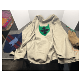 Costume apparel, suitable for the Renaissance festival, see pictures for details.