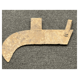 Metal Soil Cutter Attachment