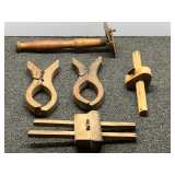 Assorted Woodworking Tools