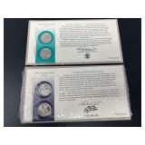 US Mint Mississippi and Colorado Quarter Dollars