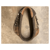 Vintage/antique horse/mule collar, see pictures for details.