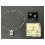 Sterling Silver Jewelry Assortment