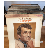 Assortment of vintage albums, see pictures for details.