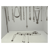Assorted Fashion Necklaces