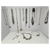 Assorted Costume Necklaces