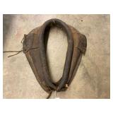 Vintage/antique horse/mule collar, see pictures for details.