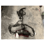 Vintage horse/mule harnesses, see pictures for details.