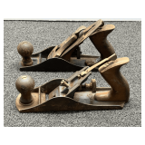 Craftsman Wood Smoothing Planes - Two Units