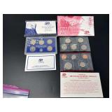 1999 United States Mint Coin Sets