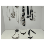 Assorted Costume Necklaces