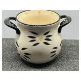 Temp-tations Old World crock, see pictures or details.