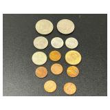 United States Assorted Coins