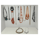 Assorted Fashion Necklaces