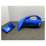 My Little Steamer, handheld steamer, powers up, see pictures for details.