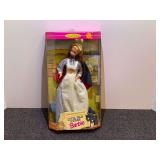 Collectible “Civil War Nurse” Barbie, comes in original box, see pictures for details.