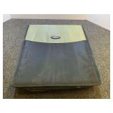 DVD assortment, with storage case, see pictures for details.