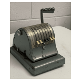 VINTAGE PAYMASTER MACHINE