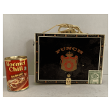 CIGAR BOX CLUTCH 10" WIDE X 9" TALL