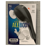 NEW WAHL THERAPEUTIC ALL BODY MASSAGER