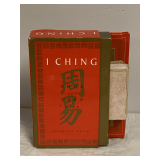 RICHARD CRAZE "I CHING" BOOK & CARDS
