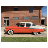 RARE FIND 1955 STUDEBAKER CHAMPION INLINE 6 (SEE DESCRIPTION FOR MORE DETAILS)