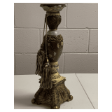 TRACY PORTER DECORATIVE CANDLE STAND 17 3/4" TALL