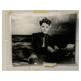 VINTAGE PRINT "TALLULAH BANKHEAD" IN THE ALFRED HITCHCOCK FILM LIFEBOAT 20X15