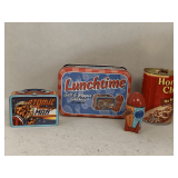 2001 NEW ANTOMIC MAN SHAKERS IN METAL TIN